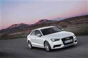 Najnowsze Audi A3 Limousine