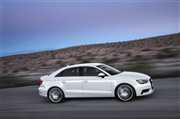 Najnowsze Audi A3 Limousine
