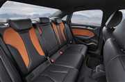 Najnowsze Audi A3 Limousine