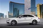 Najnowsze Audi A3 Limousine
