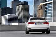 Najnowsze Audi A3 Limousine