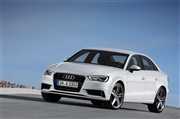 Najnowsze Audi A3 Limousine