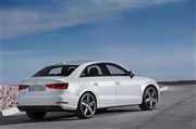 Najnowsze Audi A3 Limousine