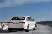 Najnowsze Audi A3 Limousine