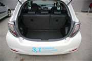 Toyota Yaris HYBRID na teście