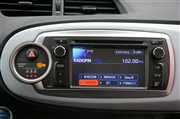 Toyota Yaris HYBRID na teście