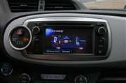 Toyota Yaris HYBRID na teście