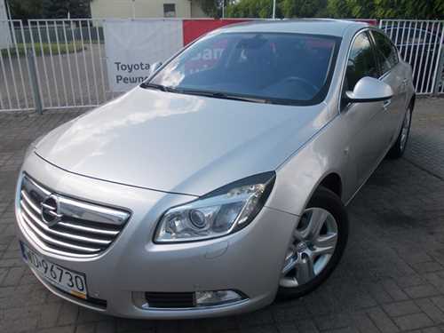 Opel Insignia 2.0 CDTI Edition Diesel, 2009 r.