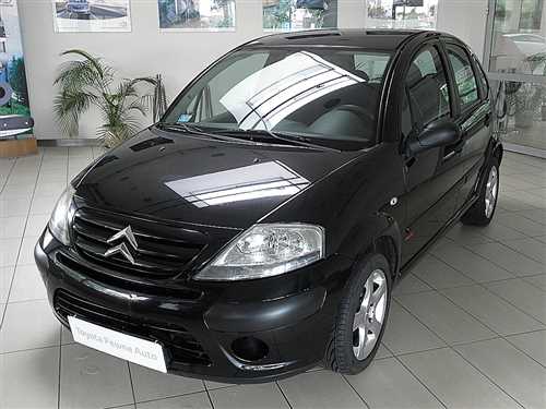 Citroen C3 1.4 Furio Benzyna, 2005 r.