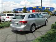 Toyota Avensis 1.8 Valvematic Luna Benzyna, 2012 r.