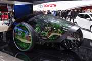 Toyota FV2 – pojazd, który rozpala wyobraźnię