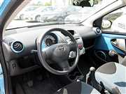 Toyota Aygo 1.0 PREMIUM CHILL Benzyna, 2013 r.