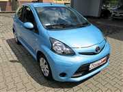 Toyota Aygo 1.0 PREMIUM CHILL Benzyna, 2013 r.