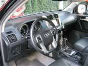 Toyota Land Cruiser 120/150 3.0D-4D Prestige 7os. Diesel, 2011 r.