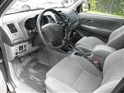 Toyota HiLux Hilux 3.0 D-4D SR5-X Diesel, 2009 r.