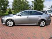 Mazda 6 2.2 CD Kirei+NAVI Diesel, 2011 r.