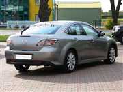 Mazda 6 2.2 CD Kirei+NAVI Diesel, 2011 r.