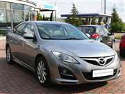 Mazda 6 2.2 CD Kirei+NAVI Diesel, 2011 r.