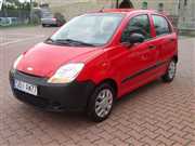 Chevrolet SPARK + lpg Benzyna, 2006 r.
