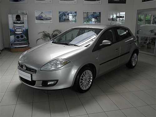 Fiat Bravo 1.9 Multijet Dynamic Diesel, 2007 r.