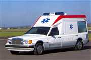 30 lat Mercedesa W124
