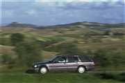 30 lat Mercedesa W124