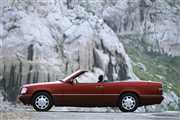30 lat Mercedesa W124