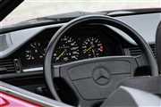 30 lat Mercedesa W124