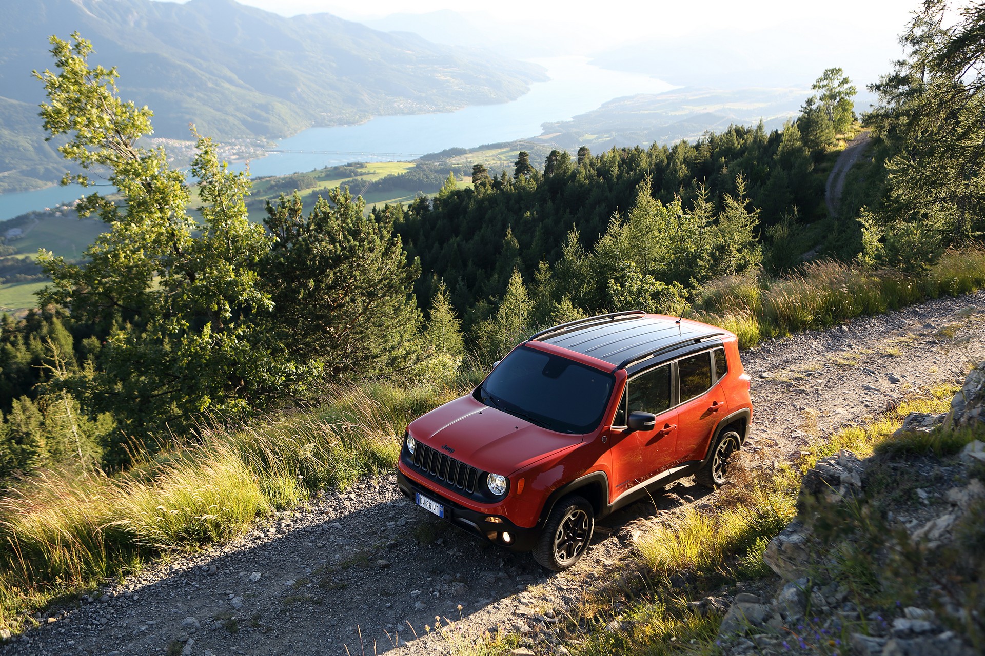 Renegade nowy, mały „global trotter” marki Jeep