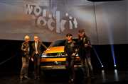 Czy taki będzie nowy VW Transporter?