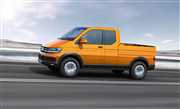 Czy taki będzie nowy VW Transporter?