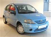 Citroen C3 1.4 HDi 16v Krajowy Diesel, 2003 r.