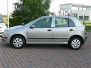 Skoda Fabia 1.2 HTP Mint Benzyna, 2006 r.