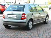 Skoda Fabia 1.2 HTP Mint Benzyna, 2006 r.