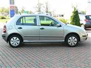 Skoda Fabia 1.2 HTP Mint Benzyna, 2006 r.