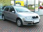 Skoda Fabia 1.2 HTP Mint Benzyna, 2006 r.