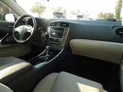 Lexus IS 250 Classic aut Benzyna, 2011 r.