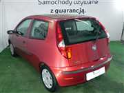 Fiat Punto II 1.2 8V ACTIVE Benzyna, 2004 r.