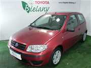 Fiat Punto II 1.2 8V ACTIVE Benzyna, 2004 r.
