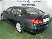 Lexus GS 450h PRESTIGE Hybryda, 2009 r.