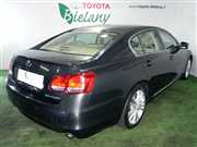 Lexus GS 450h PRESTIGE Hybryda, 2009 r.