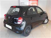 Nissan Micra 1.2 Tekna z Panoramą Benzyna, 2011 r.