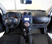 Nissan Micra 1.2 Tekna z Panoramą Benzyna, 2011 r.