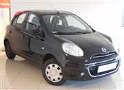 Nissan Micra 1.2 Tekna z Panoramą Benzyna, 2011 r.