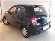 Nissan Micra 1.2 Tekna z Panoramą Benzyna, 2011 r.