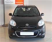 Nissan Micra 1.2 Tekna z Panoramą Benzyna, 2011 r.