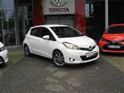 Toyota Yaris 1.33 Dynamic Benzyna, 2012 r.