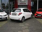 Toyota Yaris 1.33 Dynamic Benzyna, 2012 r.