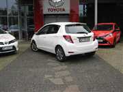 Toyota Yaris 1.33 Dynamic Benzyna, 2012 r.