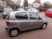 Toyota Yaris 1.3 Terra Benzyna, 2004 r.